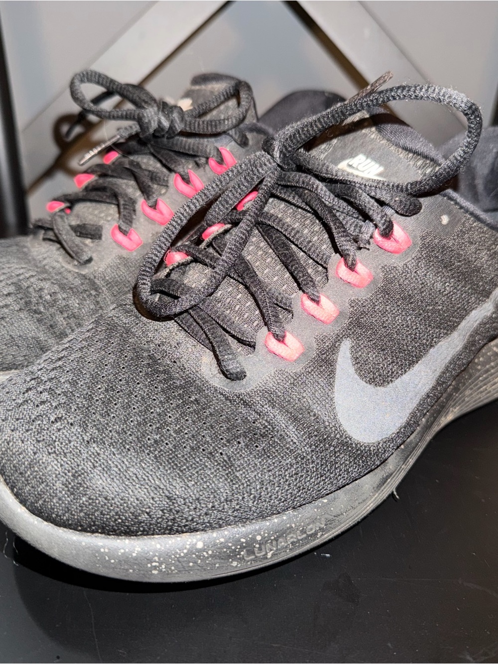 Nike LunarGlide 9 iD (9.5 Wide)